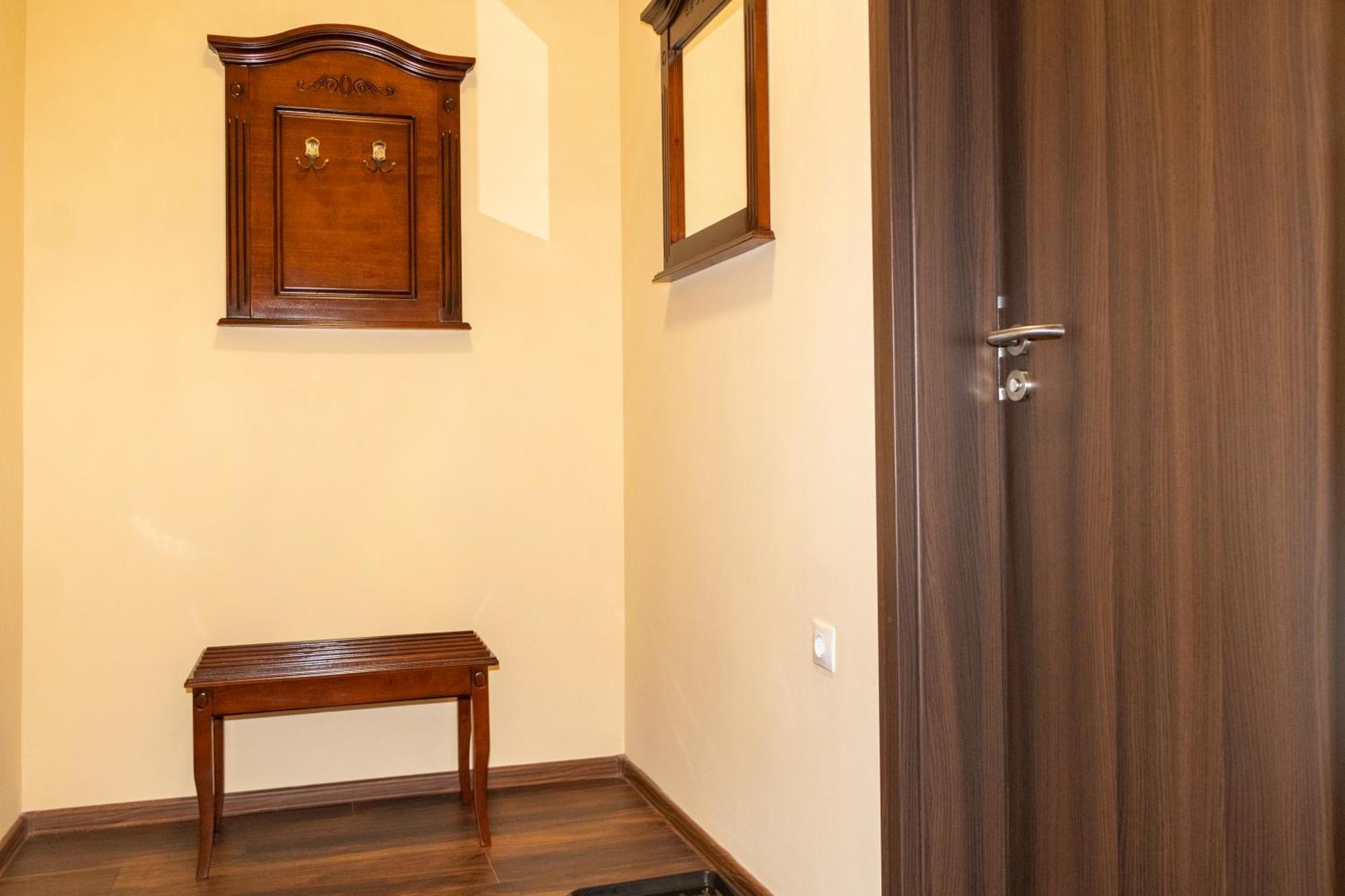 Melik Hotel Borsec Exterior photo